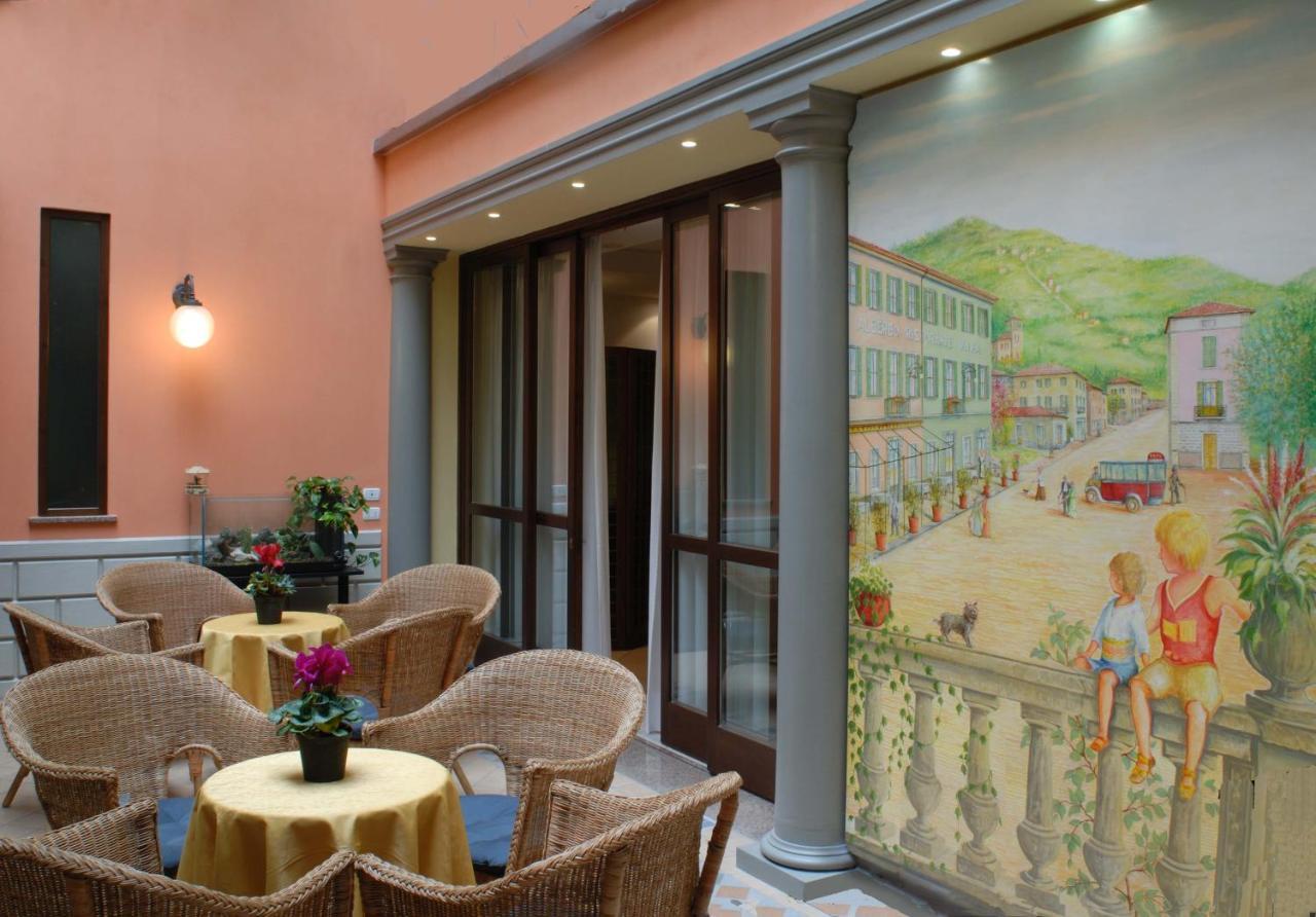 Bes Hotel Papa Сан-Пеллегрино-Терме Екстер'єр фото