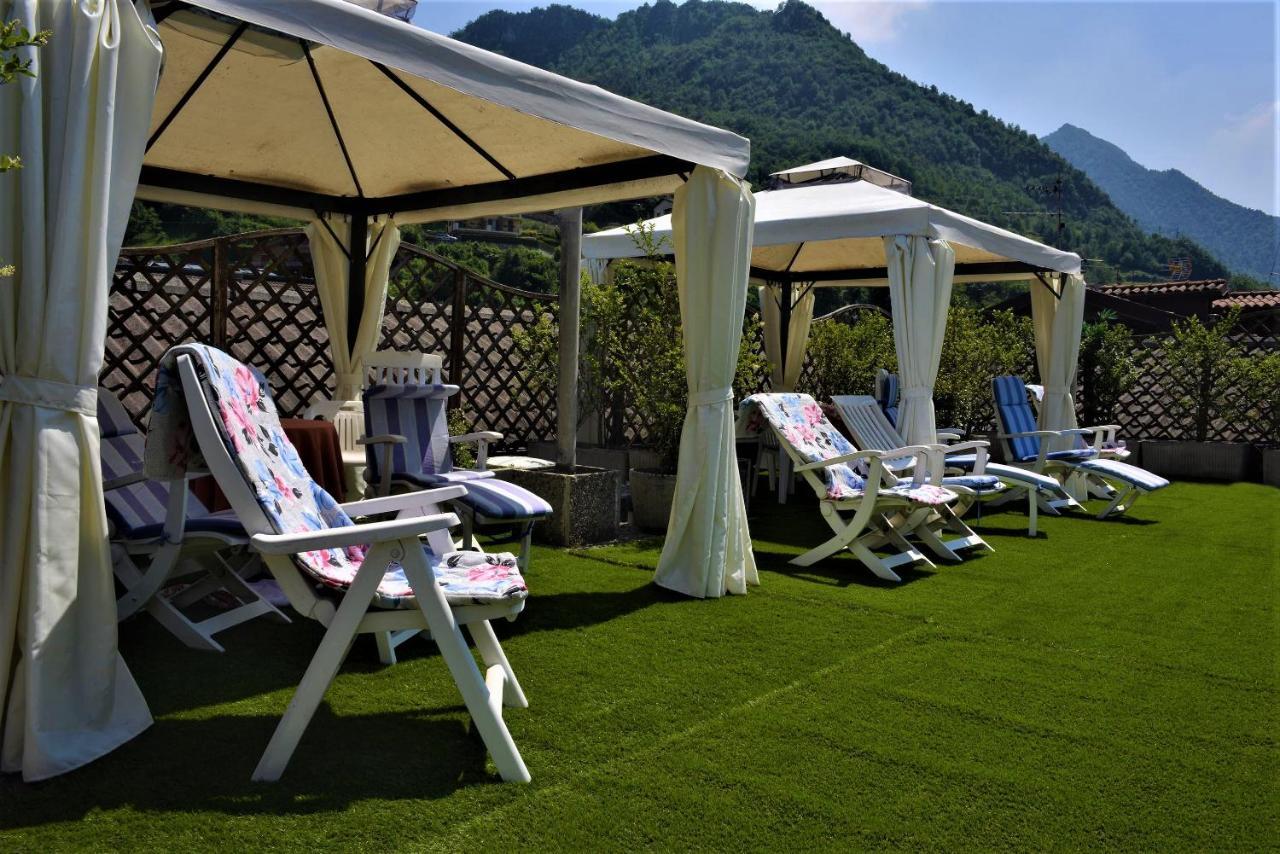 Bes Hotel Papa Сан-Пеллегрино-Терме Екстер'єр фото