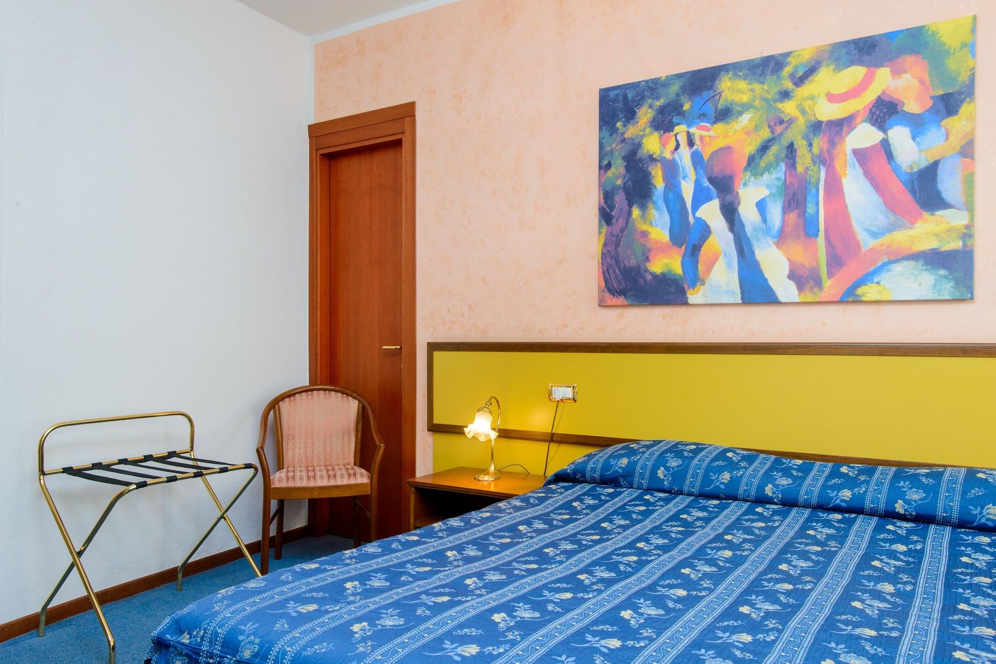 Bes Hotel Papa Сан-Пеллегрино-Терме Екстер'єр фото