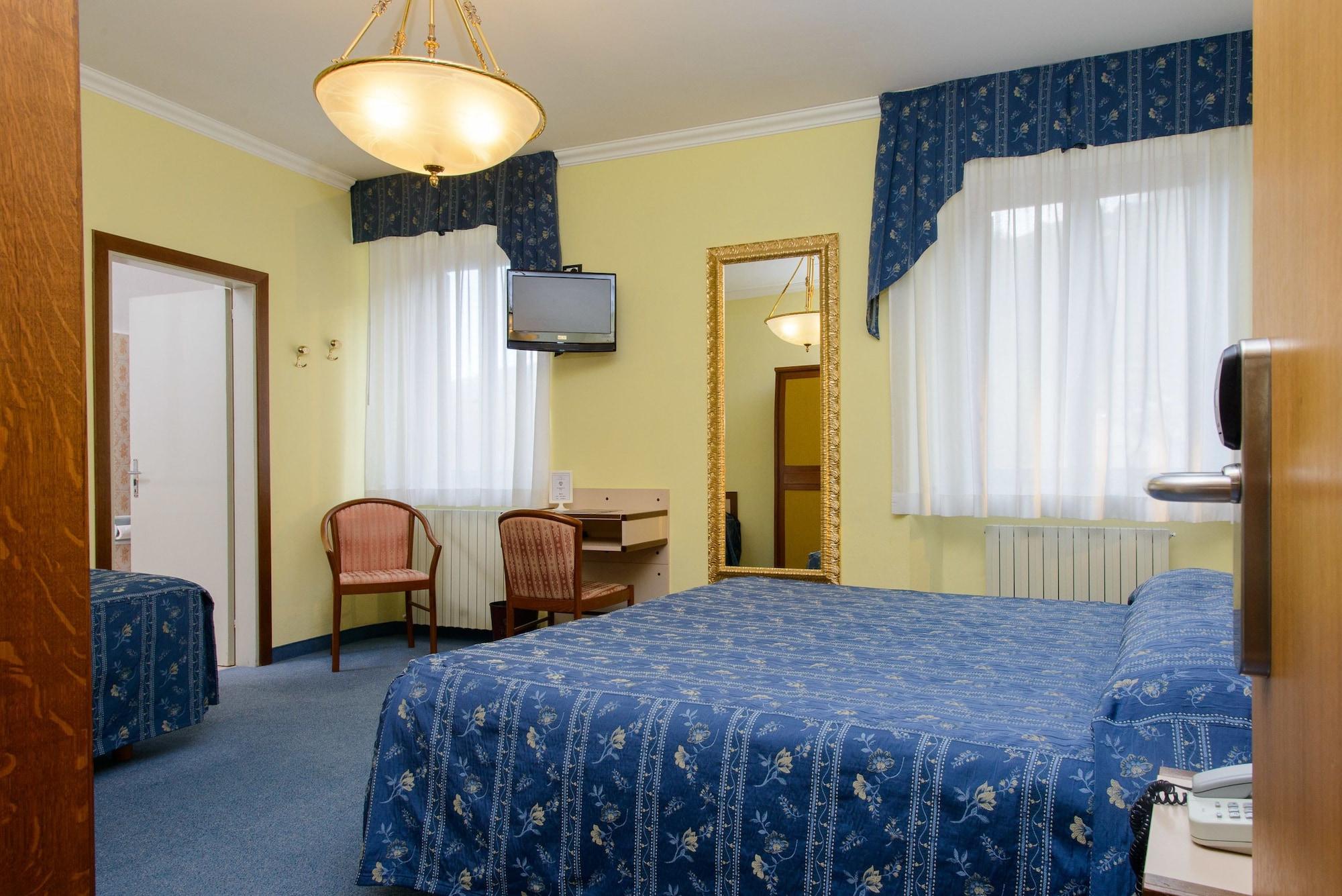 Bes Hotel Papa Сан-Пеллегрино-Терме Екстер'єр фото