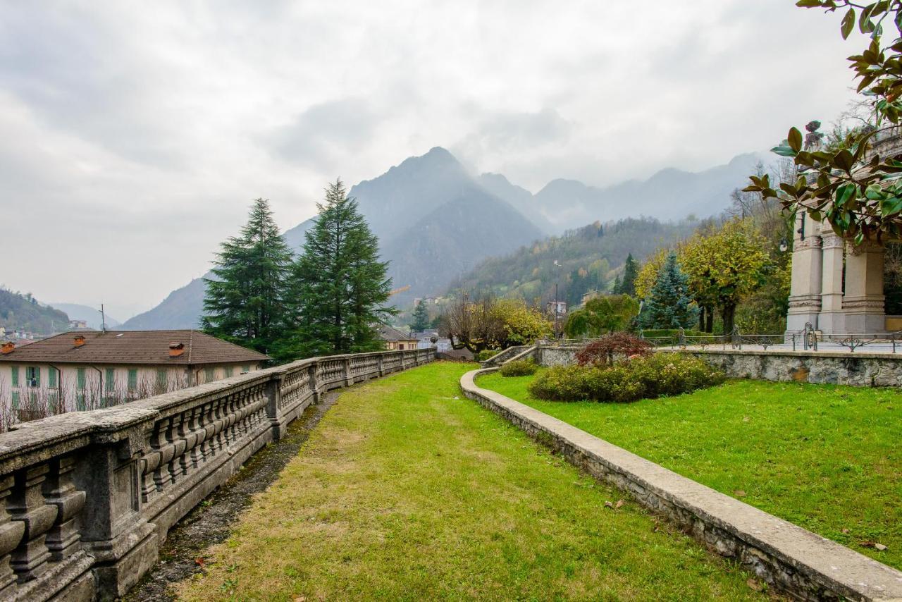Bes Hotel Papa Сан-Пеллегрино-Терме Екстер'єр фото