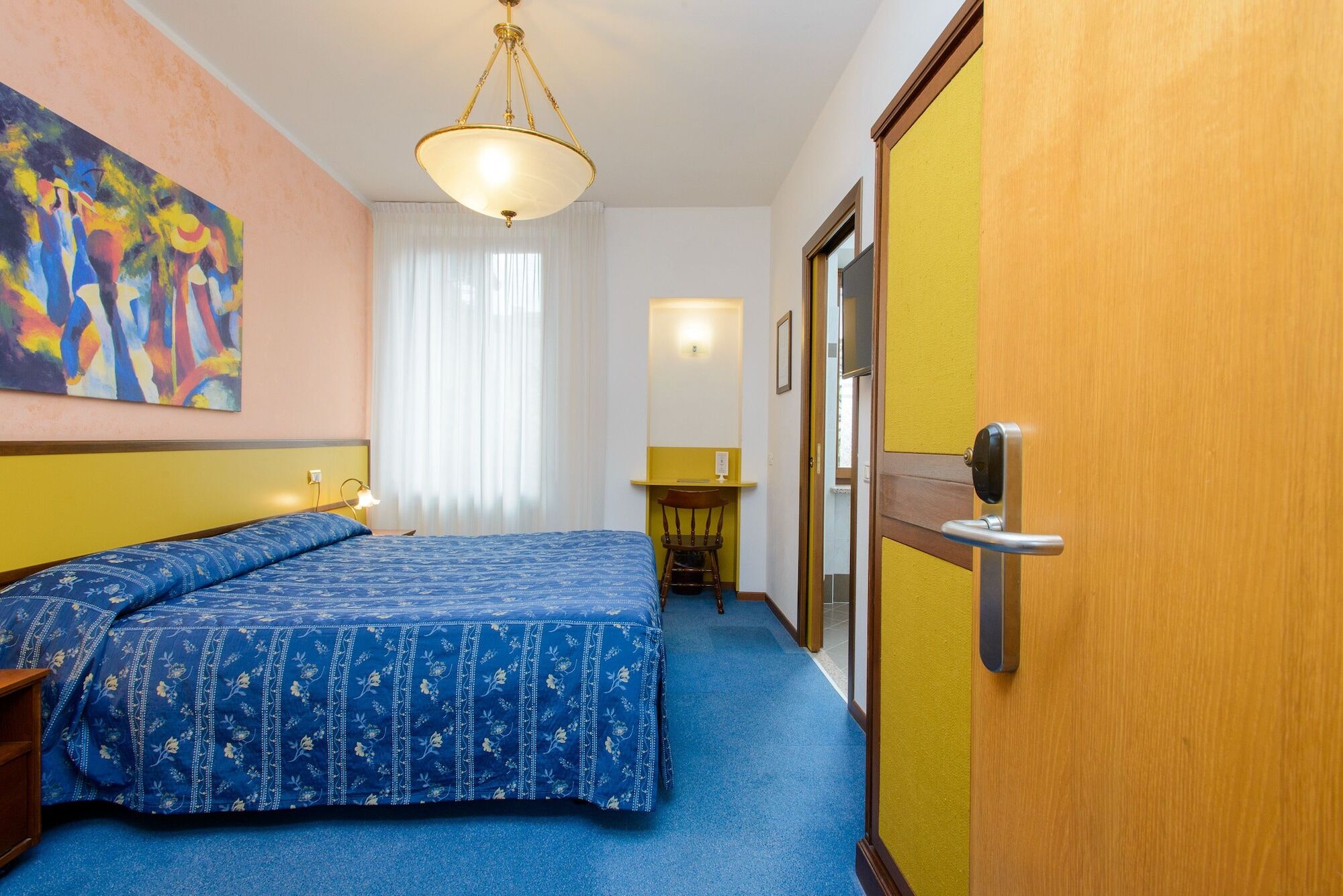 Bes Hotel Papa Сан-Пеллегрино-Терме Екстер'єр фото
